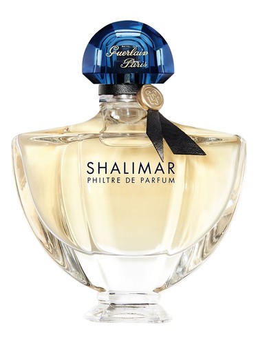 Shalimar Philtre de Parfum Guerlain — аромат