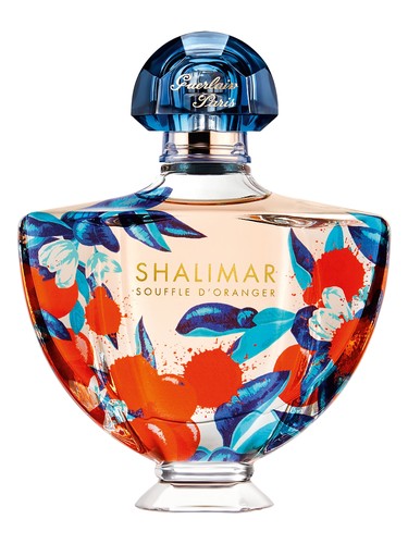 Shalimar Souffle d'Oranger Guerlain — аромат