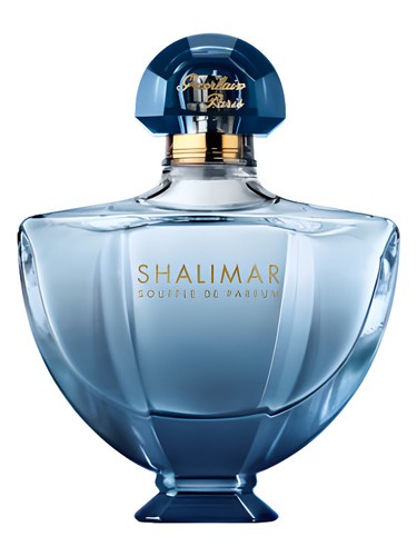 Shalimar Souffle de Parfum Guerlain — аромат