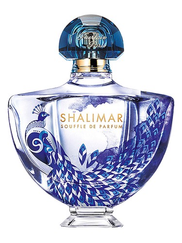 Shalimar Souffle de Parfum 2017 Guerlain — аромат