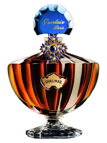 Shalimar Talisman Byzantin Guerlain — аромат
