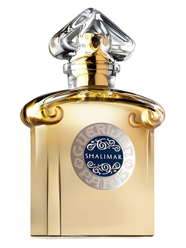 Shalimar Yellow Gold Limited Edition Guerlain — аромат