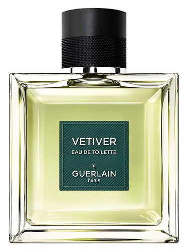 Vetiver Guerlain — аромат