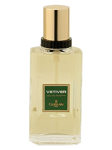 Vetiver (Vintage Edition) Guerlain — аромат
