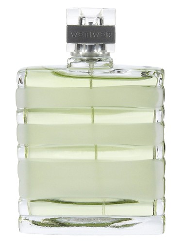 Vetiver Frozen Fragrance Guerlain — аромат