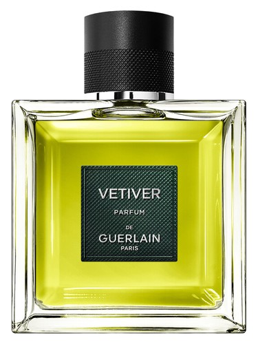 Vetiver Parfum Guerlain — аромат