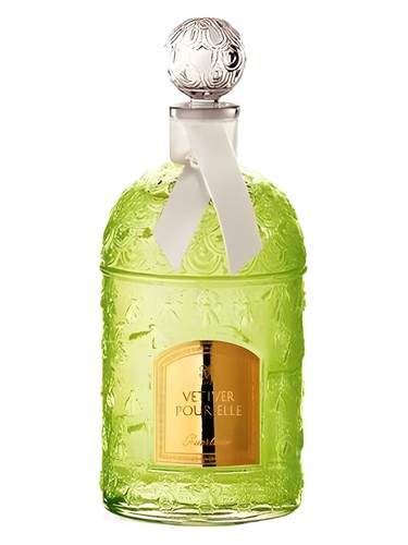 Vetiver Pour Elle Guerlain — аромат