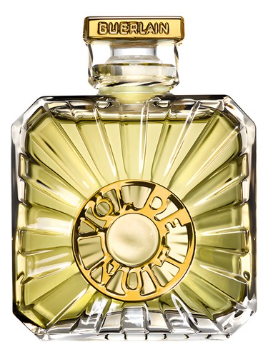 Vol de Nuit Guerlain — аромат