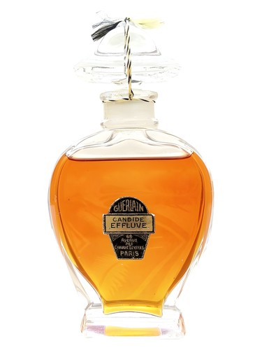 Candide Effluve Guerlain — аромат