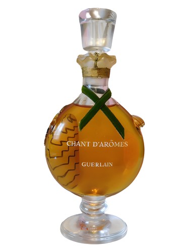 Chant d'Aromes Extrait de Parfum Guerlain — аромат