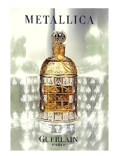 Metallica (Metalys) Guerlain — аромат