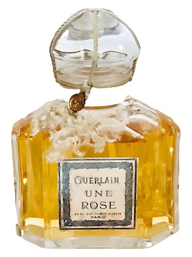 Une Rose Guerlain — аромат