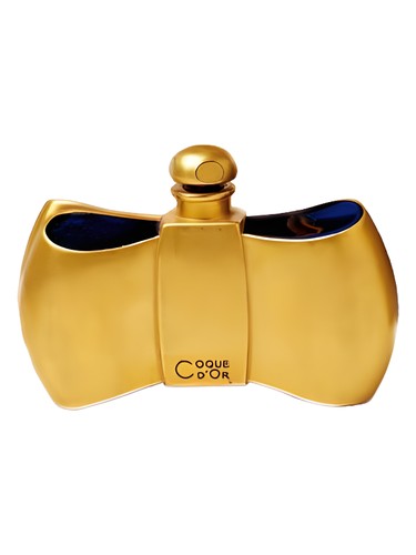 Coque d'Or Guerlain — аромат