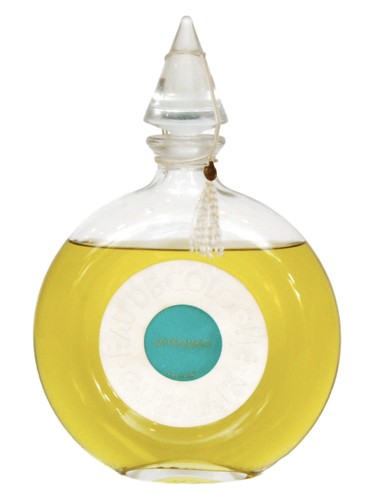 Mitsouko Eau de Cologne Guerlain — аромат