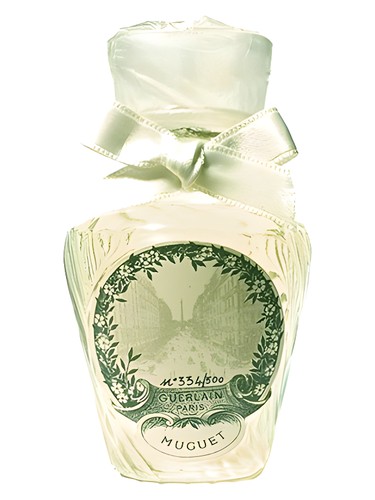 Muguet 1998 Guerlain — аромат
