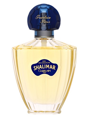Shalimar Eau de Cologne Guerlain — аромат