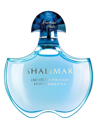 Shalimar Eau Légère Guerlain — аромат