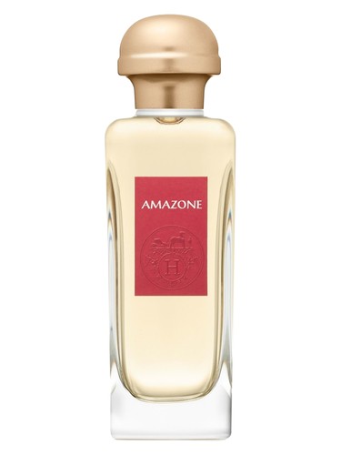 Amazone (2017 re-launch) Hermès — аромат