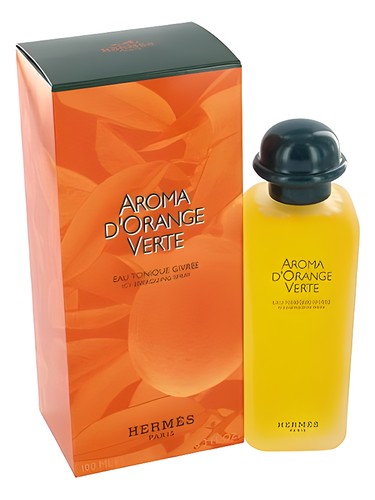 Aroma d'Orange Verte Hermès — аромат