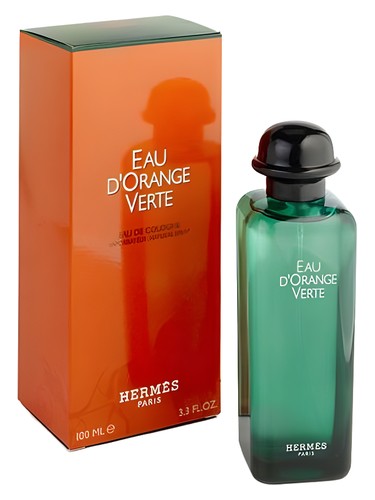 Eau D'Orange Verte 1979 Hermès — аромат