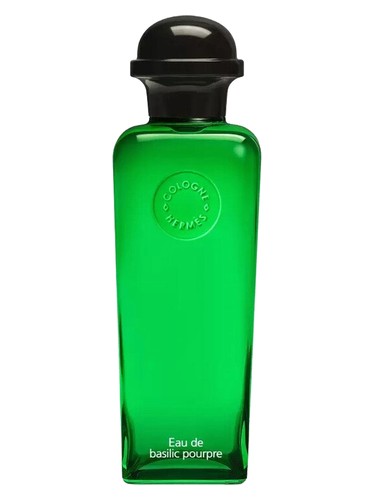 Eau de Basilic Pourpre Hermès