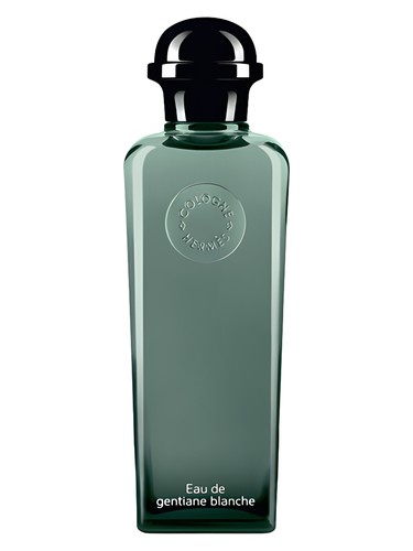 Eau de Gentiane Blanche Hermès — аромат