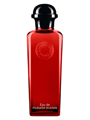 Eau de Rhubarbe Ecarlate Hermès — аромат