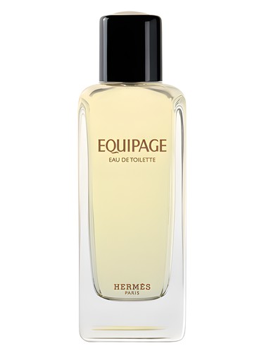 Equipage Hermès — аромат