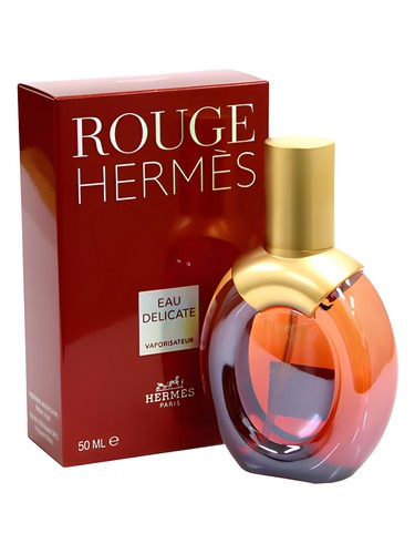 Rouge Hermes Eau Delicate Hermès — аромат