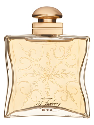 24 Faubourg Hermès — аромат