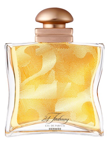 24 Faubourg Eau de Parfum Edition Numero 24 Hermès — аромат