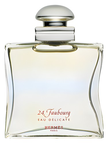 24 Faubourg Eau Delicate Hermès — аромат
