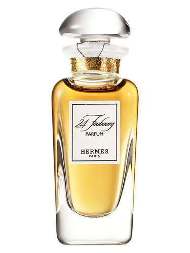 24 Faubourg Extrait de Parfum Hermès — аромат