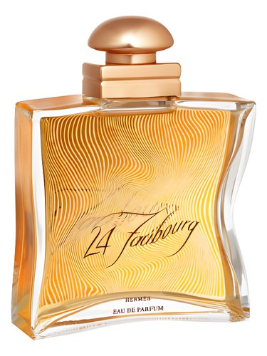 24 Faubourg Jeu De Lignes et de Lumiere Hermès — аромат