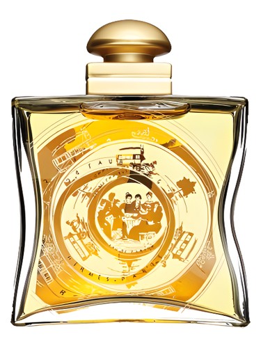 24 Faubourg Jeu Des Omnibus Et Dames Blanches Hermès — аромат