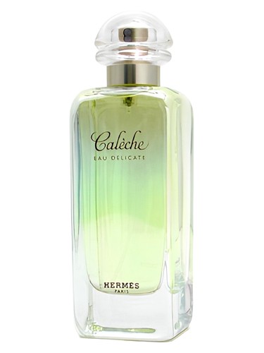 Caleche Eau Delicate Hermès — аромат