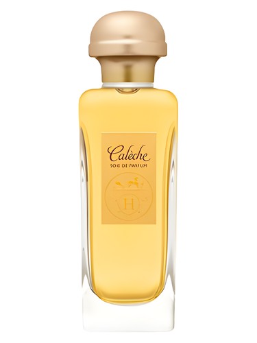 Caleche Soie de Parfum Hermès — аромат