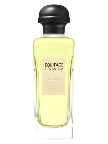Equipage Geranium Hermès — аромат