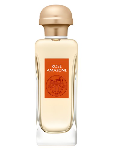 Rose Amazone Hermès — аромат
