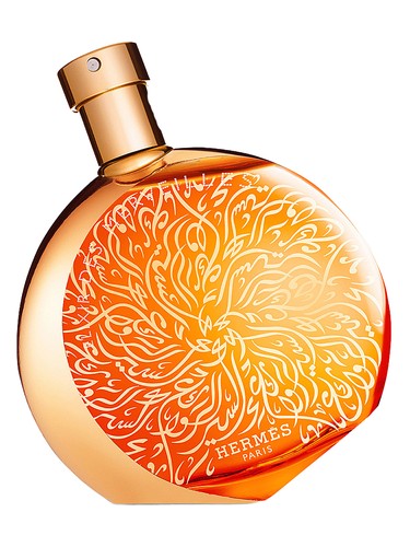 Elixir Des Merveilles Calligraphie Hermès — аромат