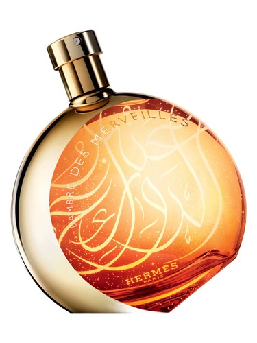 L'Ambre des Merveilles Calligraphie Hermès — аромат