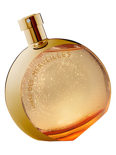 L'Ambre des Merveilles Limited Edition Collector Hermès — аромат