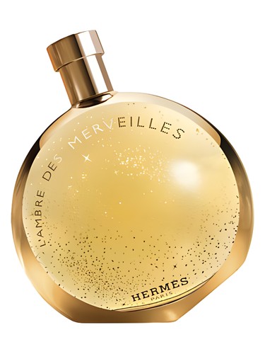 L’Ambre des Merveilles Hermès — аромат