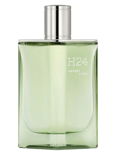 H24 Herbes Vives Hermès — аромат