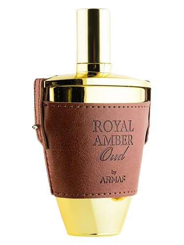 Royal Amber Oud Pour Homme Armaf — аромат