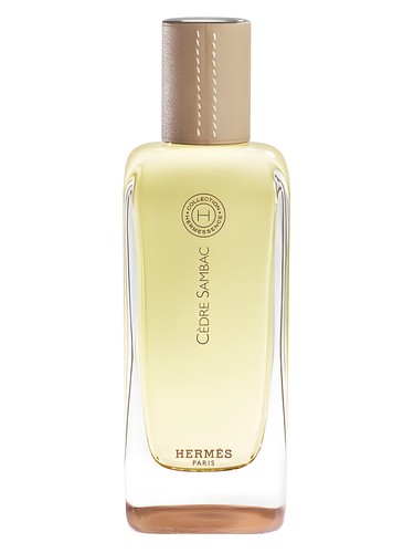 Hermessence Cedre Sambac Hermès — аромат