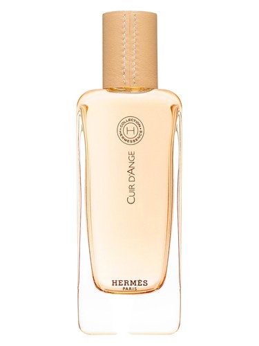 Hermessence Cuir d'Ange Hermès — аромат