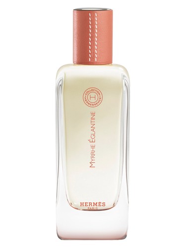 Hermessence Myrrhe Eglantine Hermès — аромат