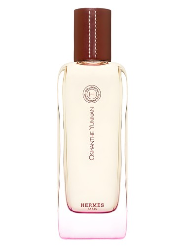 Hermessence Osmanthe Yunnan Hermès — аромат