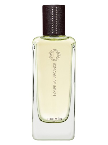 Hermessence Poivre Samarcande Hermès
